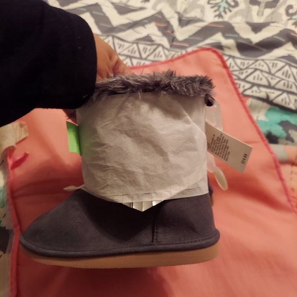 Toddler boots - Picture 6 of 7